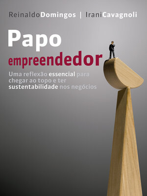 cover image of Papo empreendedor